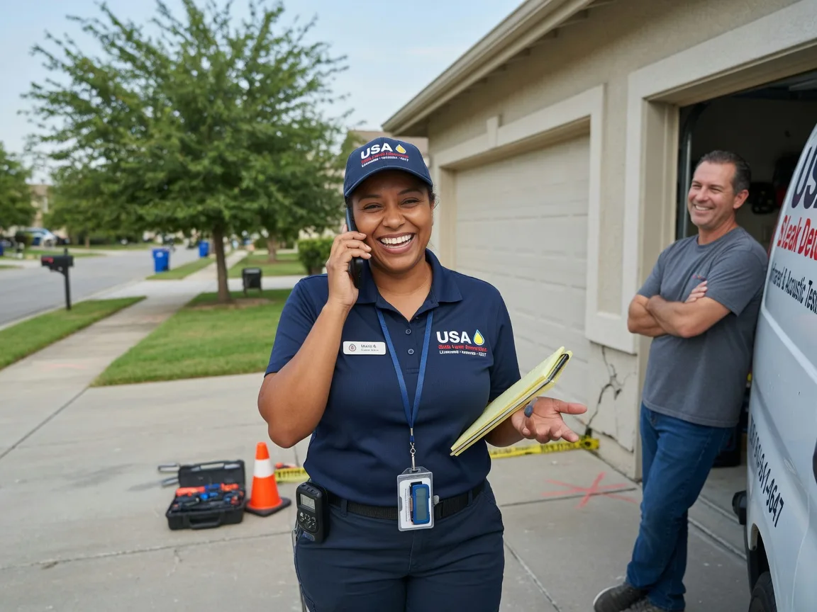 Slab Leak Repair Perryville, MO FAQs